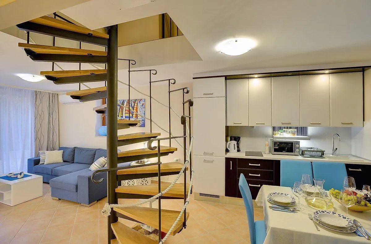Villa Rosa Dei Venti Rovinj 0*,
