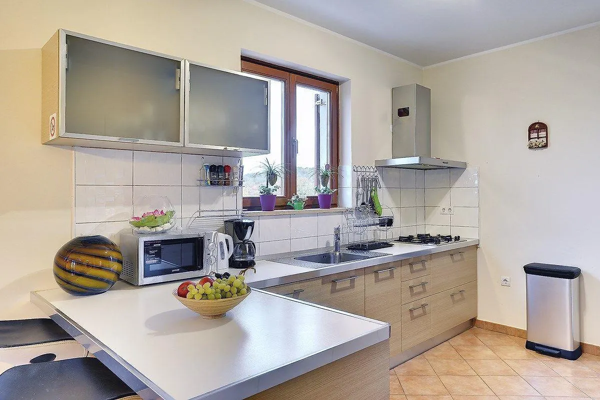 Villa Rosa Dei Venti Rovinj 0*,