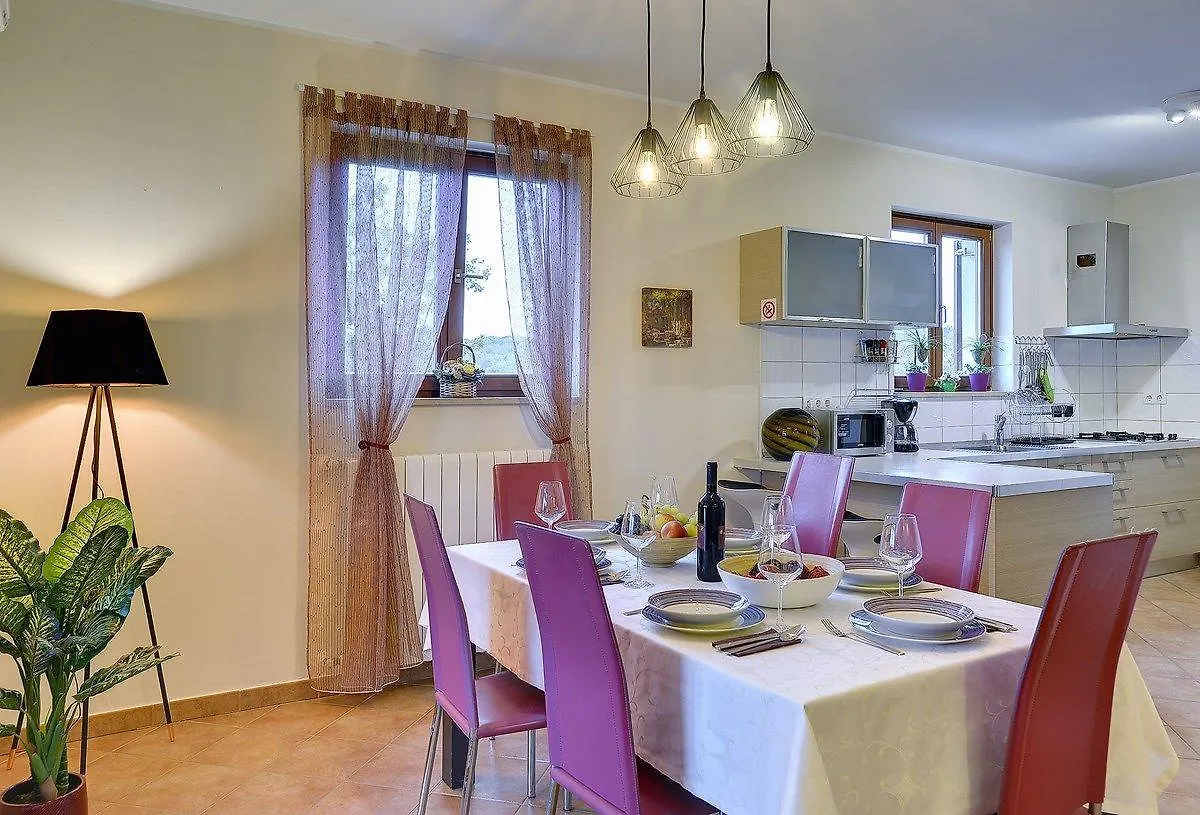 Villa Rosa Dei Venti Rovinj Holiday home