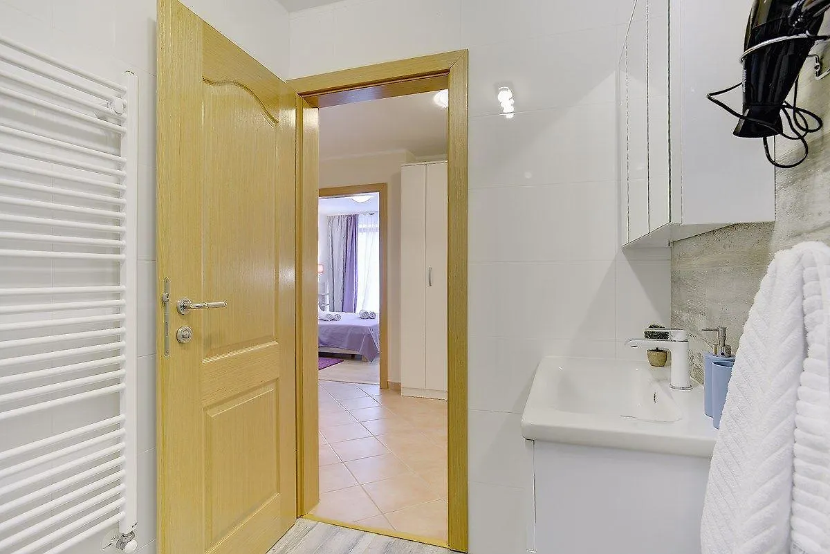 Villa Rosa Dei Venti Rovinj 0*,