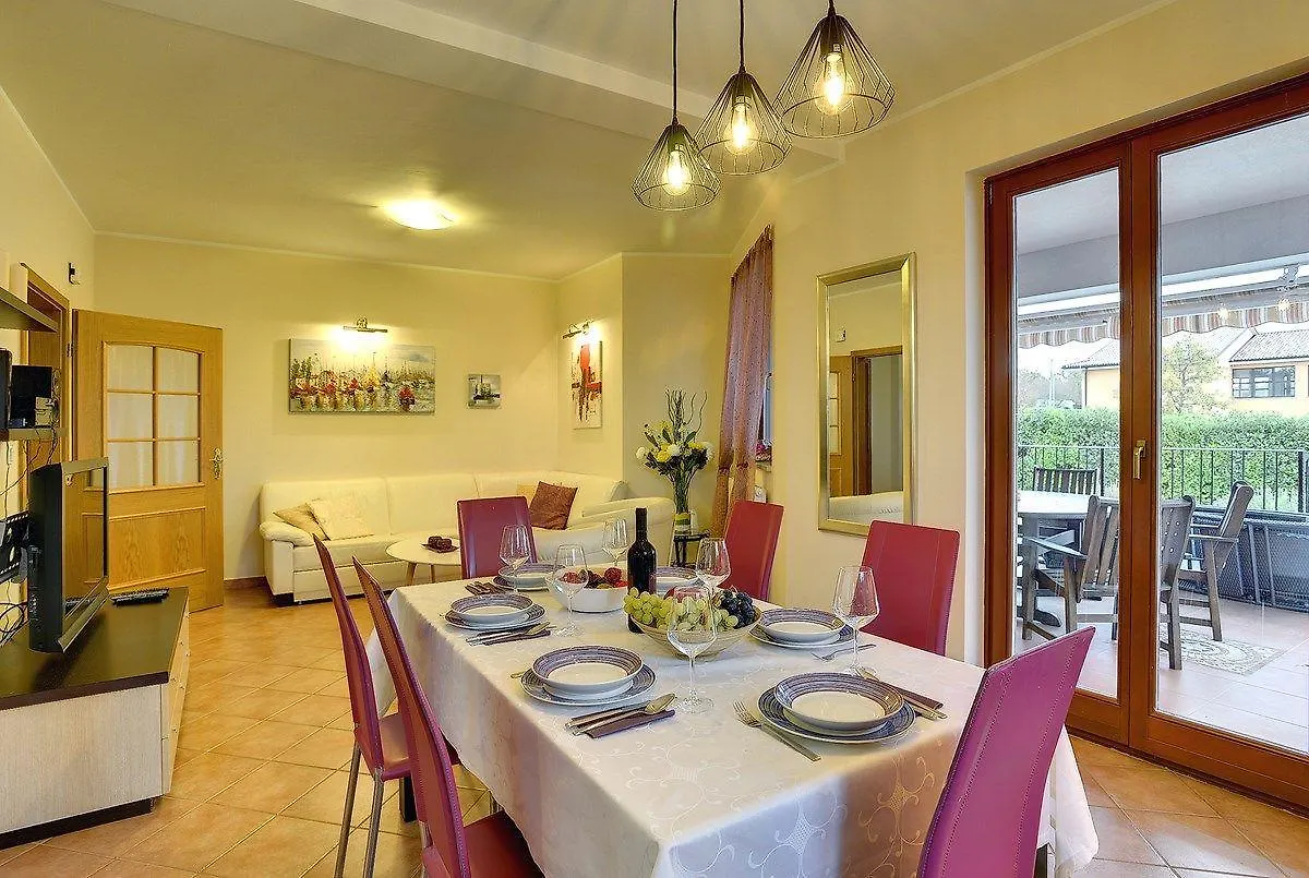 Villa Rosa Dei Venti Rovinj