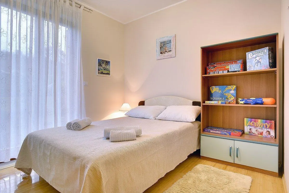 Villa Rosa Dei Venti Rovinj Holiday home
