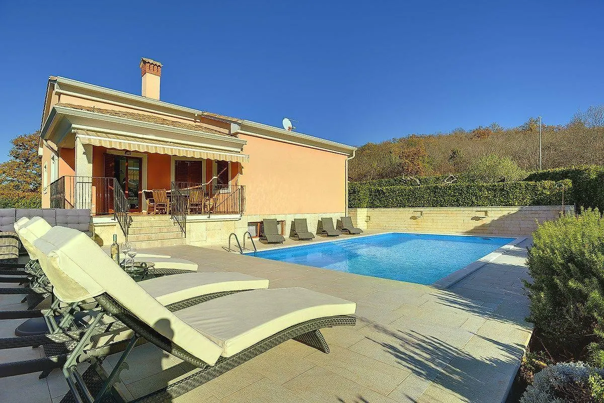 Villa Rosa Dei Venti Rovinj Holiday home
