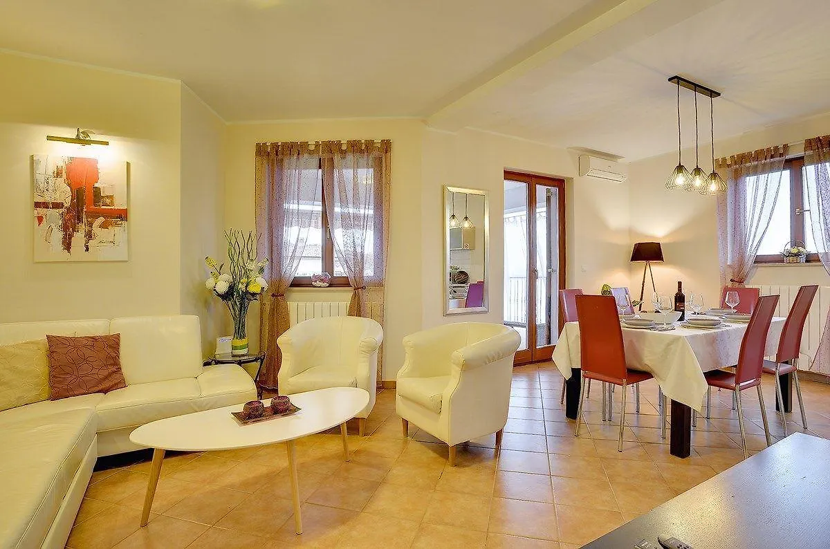 Holiday home Villa Rosa Dei Venti Rovinj