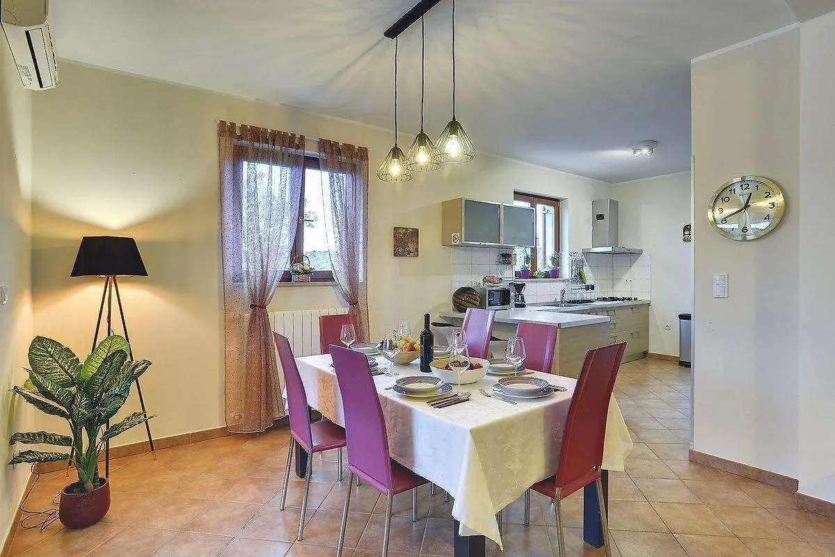 Villa Rosa Dei Venti Rovinj